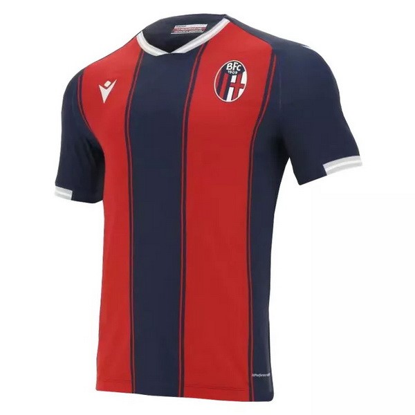 Tailandia Camiseta Bologna Primera Equipación 2020-2021 Rojo